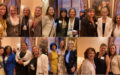 Women’s Political Caucus of New Jersey Hosted Successful State House Networking Event!