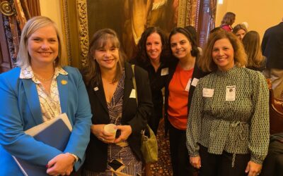 Women’s Political Caucus of New Jersey Hosted Successful State House Networking Event!