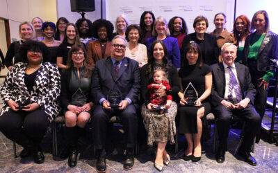 Congratulations!  2026 Passion * Power * Progress Award  Honorees
