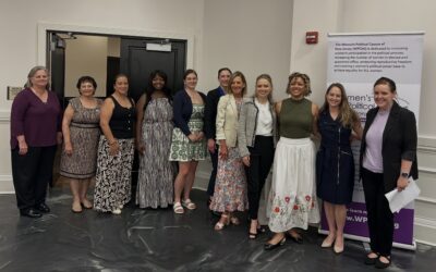 The Women’s Political Caucus of New Jersey Announces New Leadership at Annual Meeting