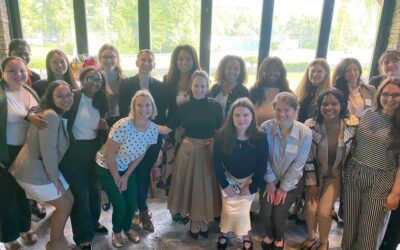 WPCNJ Celebrates Successful Conclusion of  Women’s Leadership Fellowship Program