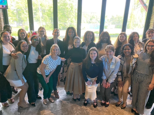 WPCNJ Celebrates Successful Conclusion of  Women’s Leadership Fellowship Program