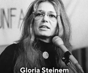 The Women’s Political Caucus of New Jersey mourns the passing of Gloria Steinem, a true trailblazer and champion for women’s equality and political power.